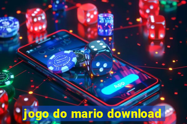 jogo do mario download